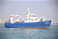 گشت تحقیقاتی دریایی به منظور پایش اکولوژیک ذخایر کفزی و براورد میزان توده زنده ماهیان خلیج فارس در محدوده آبهای استان بوشهر